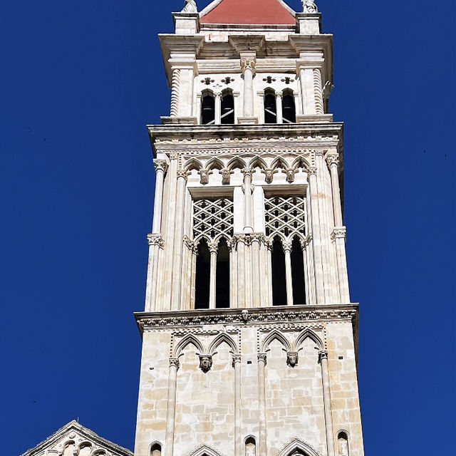 克羅地亞🇭🇷 最美小鎮Trogir特羅吉爾