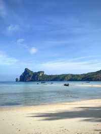 รีสอร์ทเกาะพีพี วิวสวย ติดหาด
