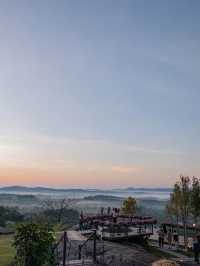 Phukaew Peak Cafe เขาค้อ