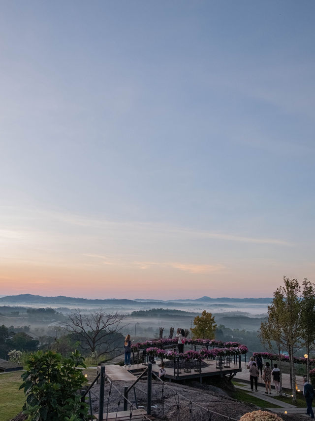 Phukaew Peak Cafe เขาค้อ