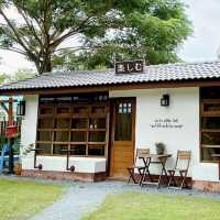 Sukito Cafe – คาเฟ่สไตล์ญี่ปุ่นในสวนร่มรื่น