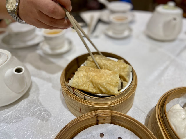 龍子薈潮客🥢✨  香港悅來酒店飲茶食飯好地方🏨🫖  