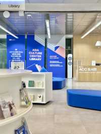🇰🇷文青控必去！光州亞洲文化殿堂 ACC｜Library Park 一秒愛上嘅寧靜空間