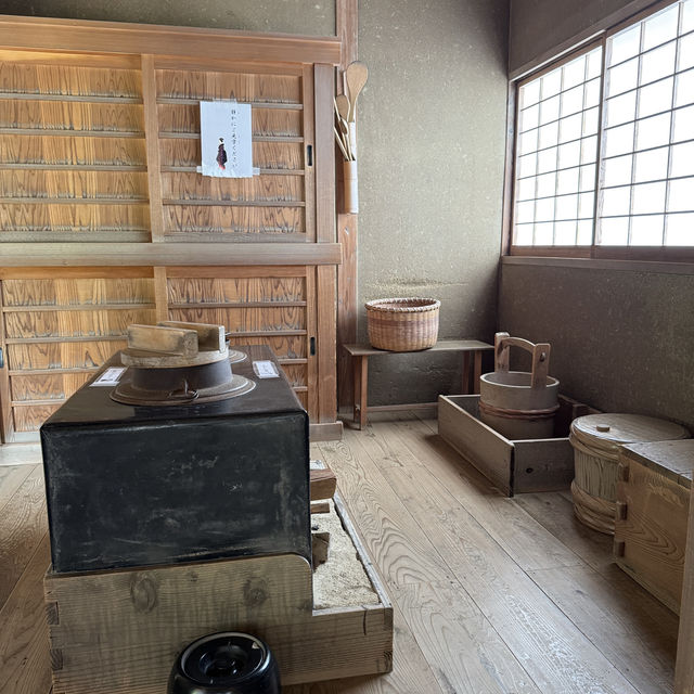 まるで昭和の世界？様々な体験もできる広大な土地