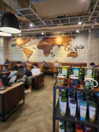 【バンコク】タイのスタバ☕