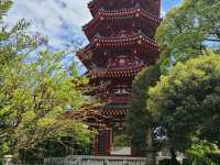 Senso-ji Temple – Tokyo’s Timeless Spiritual Landmark
