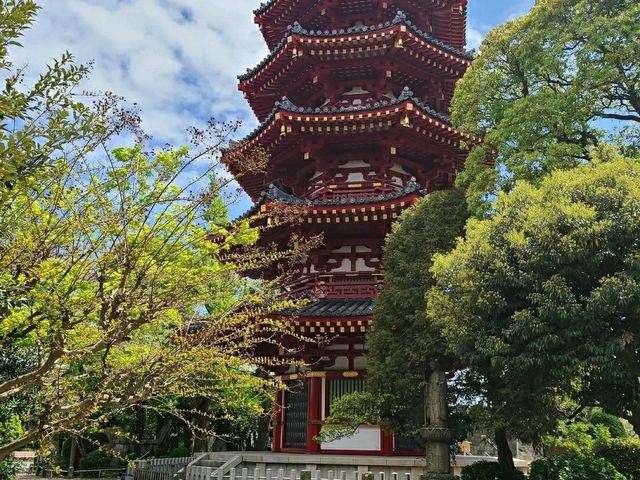 Senso-ji Temple – Tokyo’s Timeless Spiritual Landmark
