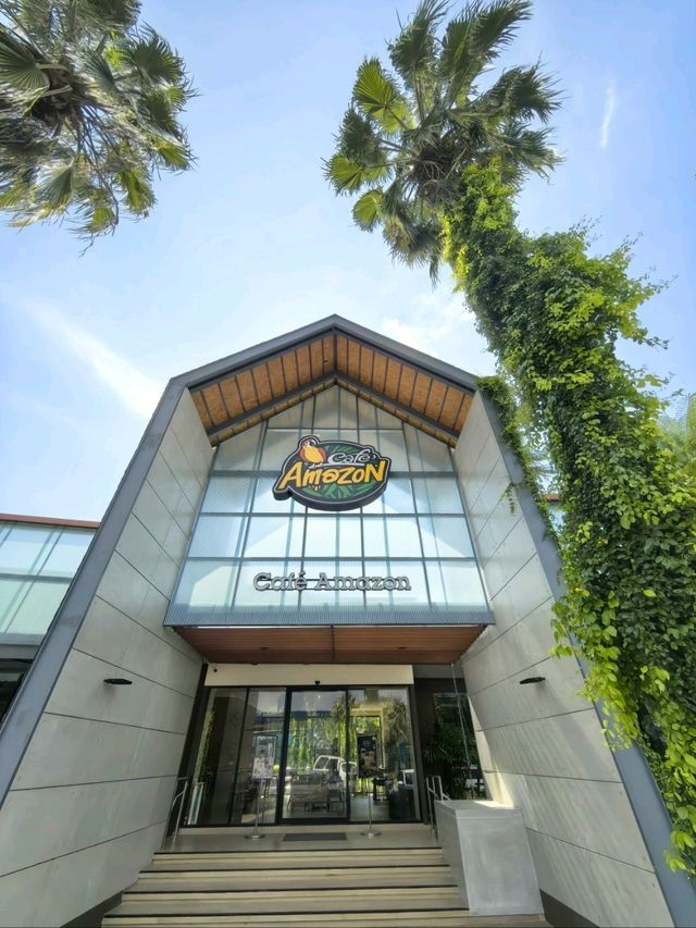 ร้านอเมซอนลับ ๆ – มุมเงียบที่นักเดินทางไม่ควรพลาด