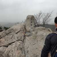 계룡산 코스 : 갑사, 삼불봉, 관음봉, 은산폭포까지 정복🌳
