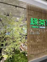 《綠茶餐廳來到奧運啦》