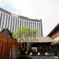 โรงแรมหรูใจกลางเมืองเชียงใหม่