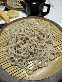 【北九州グルメ】手打ち蕎麦の魅力を広めたい店主さんの蕎麦屋さん
