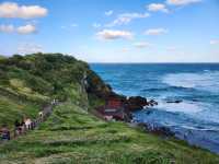 Seongsan Ilchulbong – Chasing the Sunrise at Jeju’s Crown Jewel