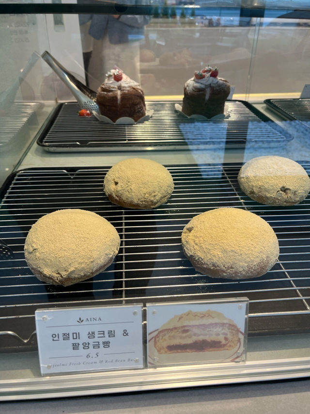 [강화도 대형 카페]서울 근교 드라이브 후에 가기 좋은 아이나 카페