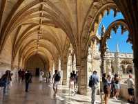 Jerónimos Monastery: A Monument to Portugal’s Golden Age