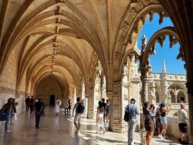 Jerónimos Monastery: A Monument to Portugal’s Golden Age