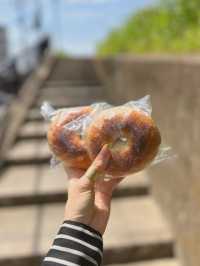 【京都/西京極】知る人ぞ知る✨絶品ベーグル専門店🥯✨
