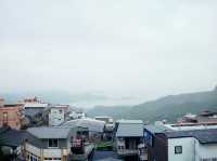 เดินเล่นตลาดโบราณ Jiufen