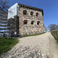 Skansen Kronan: Hilltop Views and Historic Charm