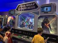 来年の映画公開が待ち遠しい🤍スターウォーズファンは絶対に行くべきスター・ウォーズ：ギャラクシーズ・エッジ😍✨✨