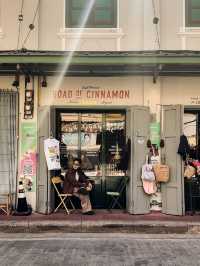 พาเช็คอินย่านฮิต “ทรงวาด” ครบ ทั้งคาเฟ่ ร้านอาหาร