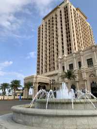 Arabian Luxury & Sea Views: Staying at The Ritz-Carlton Jeddah