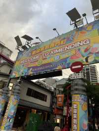 Too Hot to Handle, Too Cool to Miss. My Taipei Summer Adventure