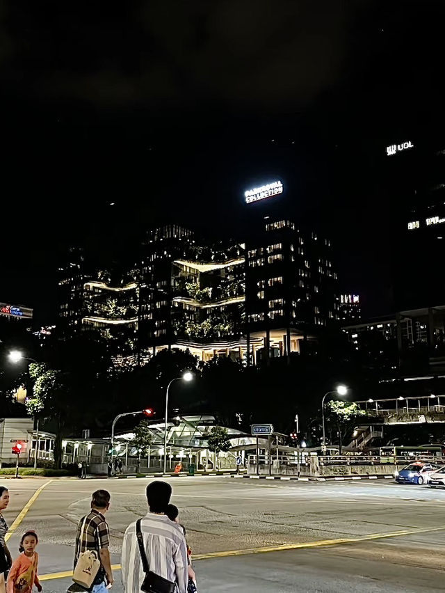 ทริปใจฟู ณ สิงคโปร์🇸🇬