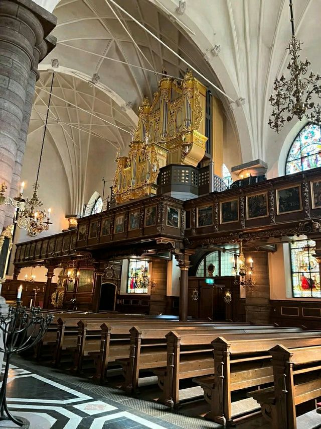 Gamla Stan – The Timeless Heart of Stockholm