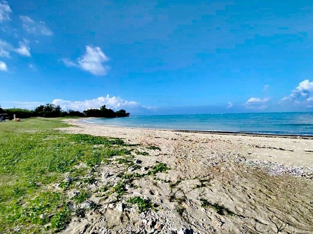 北名城海灘