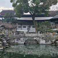 Lion Grove Garden: Rock Maze