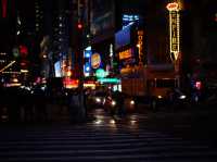 Times Square: Crossroads of the World