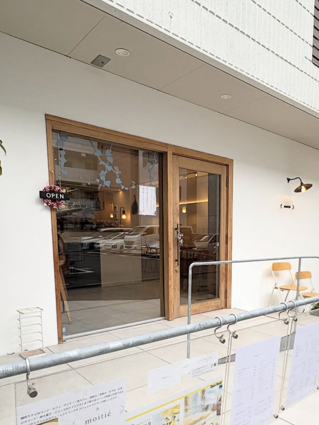 【福岡グルメ】可愛らしい盛り付けが魅力のレストラン🍽