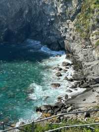 Cinque Terre: Five Villages, One Endless Dream