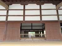 京都お寺巡り　天龍寺