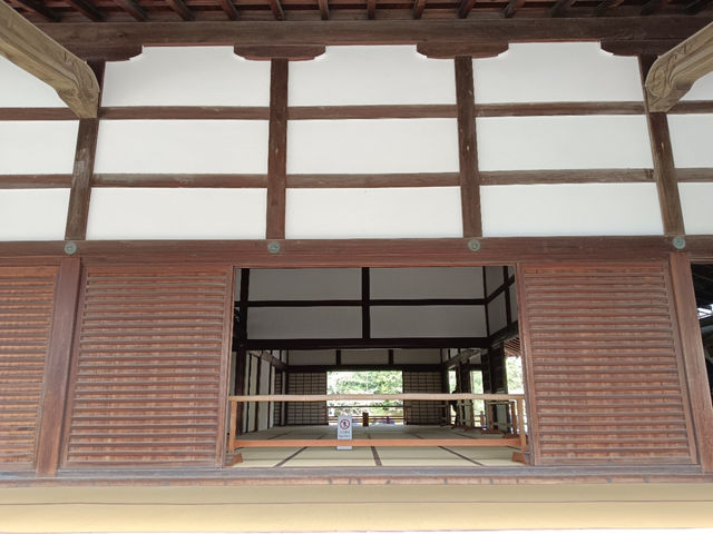 京都お寺巡り　天龍寺