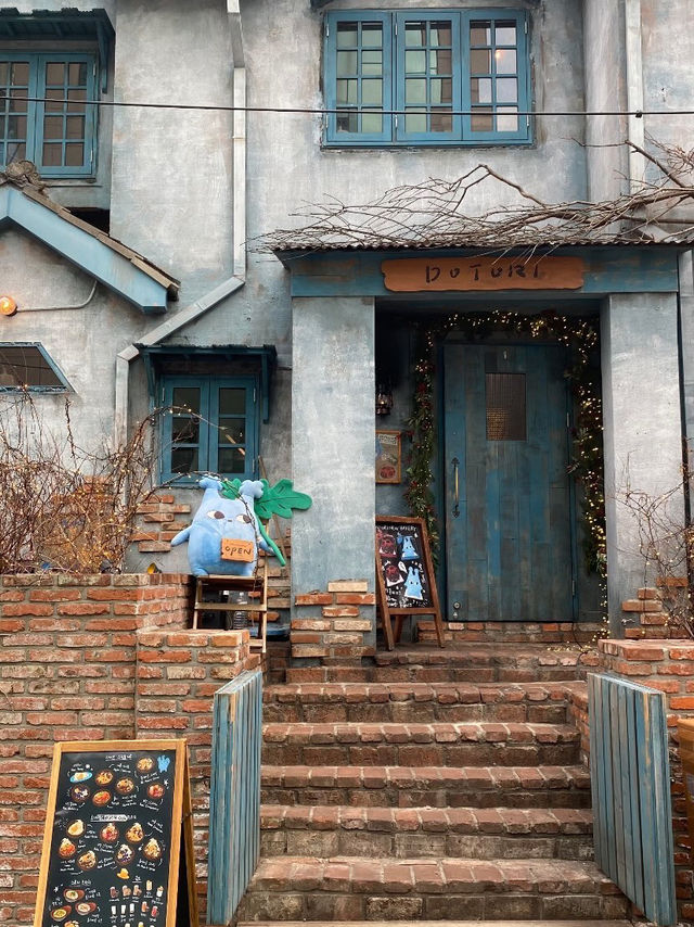 ソウルのおすすめカフェ5選🎀【江南・龍山・景福宮・弘大・狎鴎亭】
