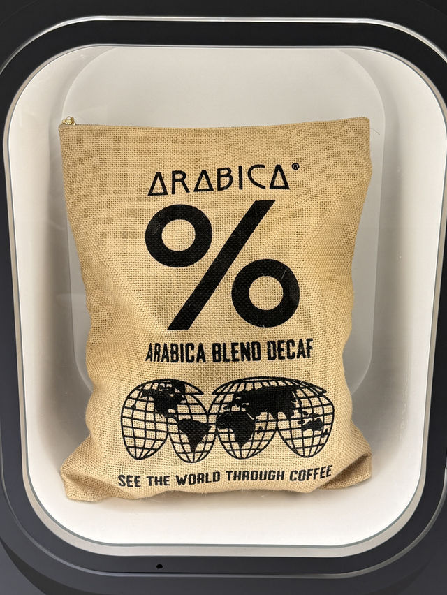 Get Caffeinated For Take Off, Arabica Has Landed At Hong Kong International Airport!  
