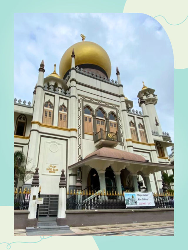 🇸🇬 シンガポール1日観光攻略：歴史・文化・グルメを満喫！