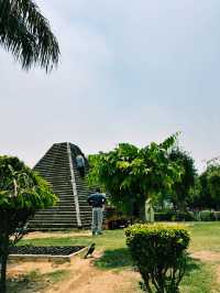 🌳✨【都会の真ん中に癒しのオアシス】 セントラルパーク – Central Park, Connaught Place