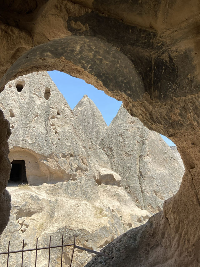 An important place in Christian history✨