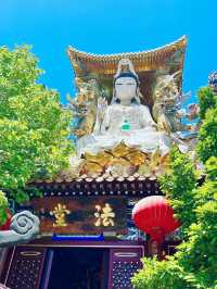 北京｜白瀑寺：魔幻氣場拉滿的百年古寺
