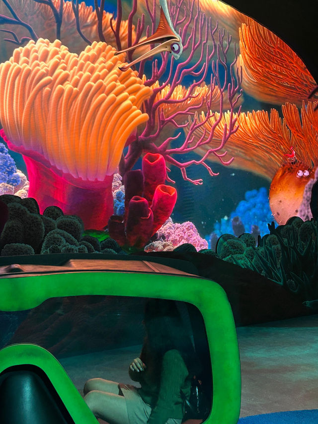 全球最大Pixar展覽登陸韓國！