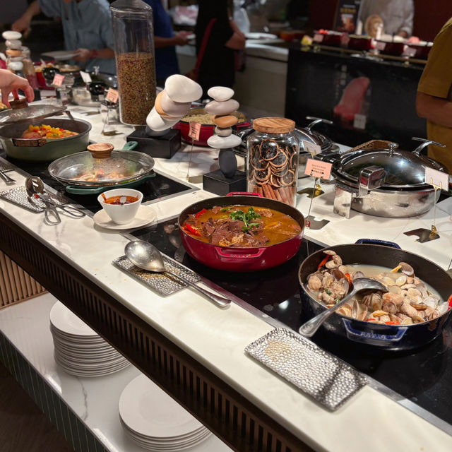 性價比高自助餐🍽️