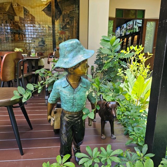 🧱 Gongcafe.CNX | บ้านก๋งคาเฟ่ เชียงใหม่ 🧱