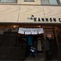 KANNON COFFEE Kamakura ☕🙏