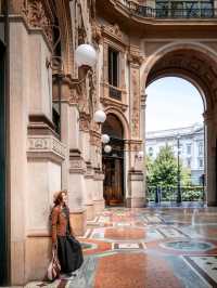 Milan – เมืองแฟชั่นที่มีอะไรมากกว่าห้างหรู