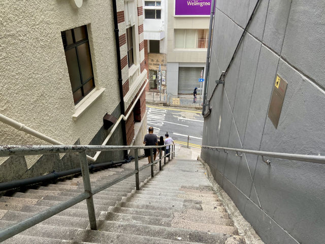 香港迷你中環🏩✨現代方便的完美選擇