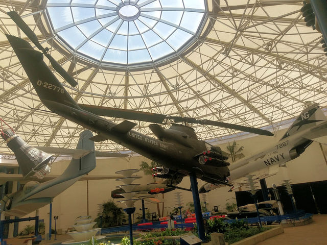 聖地亞哥航空航天博物館