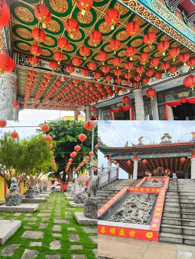 Discover Serenity at Ban Siew Keng Temple – Jenjarom’s Hidden Spiritual Gem”